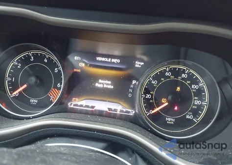 2014 Jeep Cherokee Limited из США, поврежденный, VIN 1C4PJMDB7EW215037